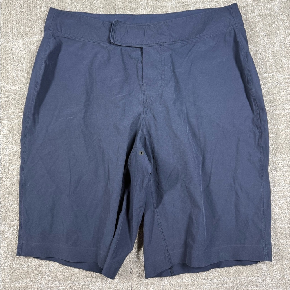 Lululemon Blue Mens Active Swim Short Size 34
